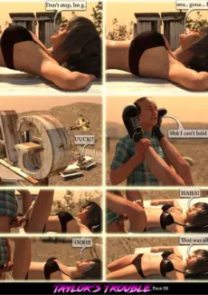 Taylor’s Trouble (10)