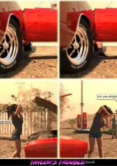Taylor’s Trouble (3)
