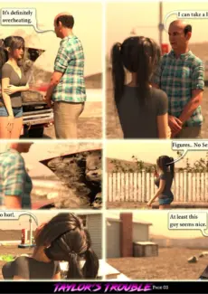 Taylor’s Trouble (4)
