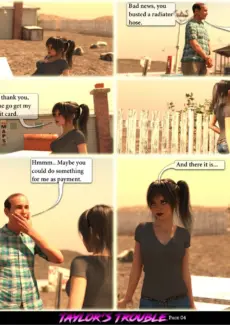Taylor’s Trouble (5)
