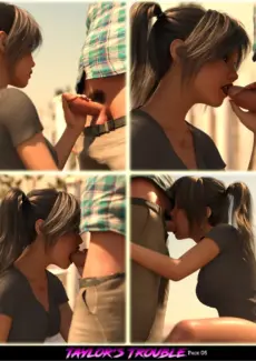 Taylor’s Trouble (6)