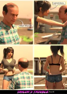 Taylor’s Trouble (7)