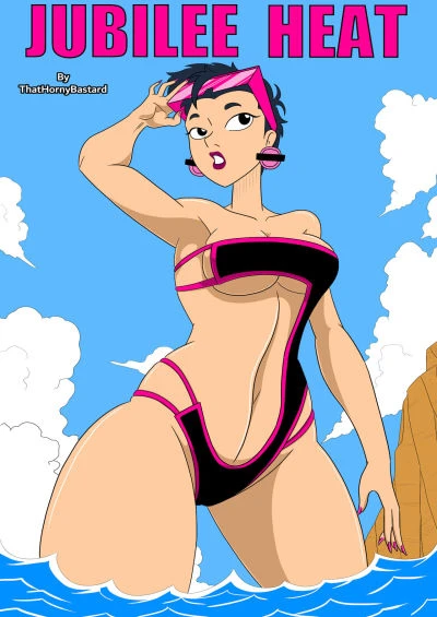 [ThatHornyBastard] Jubilee Heat