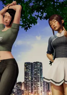 The Exposure of Ria & Aya (101)