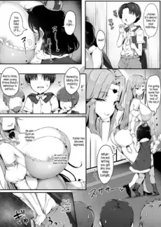 The Kingdom that Fell to Boobs (3)