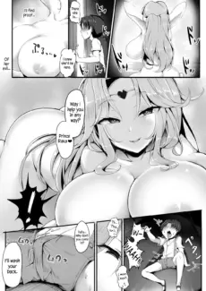 The Kingdom that Fell to Boobs (5)