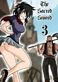 The Sacred Sword087