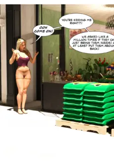 The Scent of Amazons (22)
