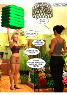 The Scent of Amazons (26)