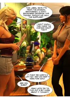 The Scent of Amazons (7)