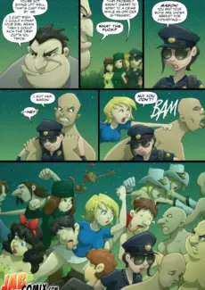 The Wrong House 10 (3)