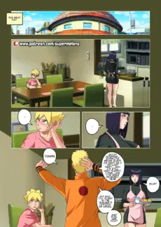 The mom of Boruto (38)