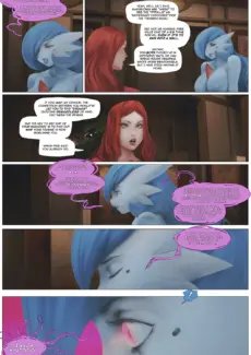 TheKite- How My Gardevoir Became A Porn Star121