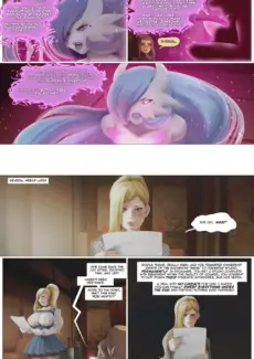 TheKite- How My Gardevoir Became A Porn Star123