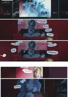 TheKite- How My Gardevoir Became A Porn Star125