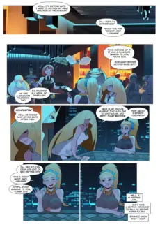 TheKite- How My Gardevoir Became A Porn Star170