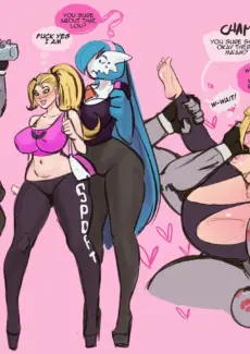 TheKite- How My Gardevoir Became A Porn Star200
