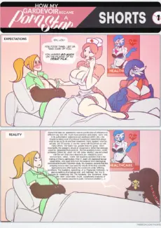 TheKite- How My Gardevoir Became A Porn Star253