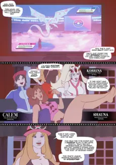 TheKite- How My Gardevoir Became A Porn Star291