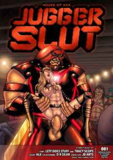 (Tracy Scops) Alx – House of – Juggerslt (Savage Avengers)