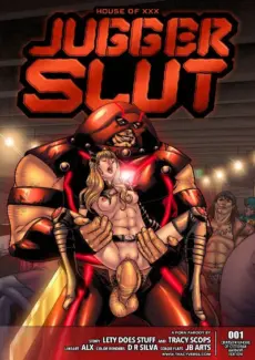 (Tracy Scops) Alx – House of – Juggerslt (Savage Avengers)