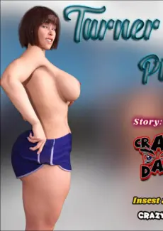 Turner Family Secrets 2 – CrazyDad3D