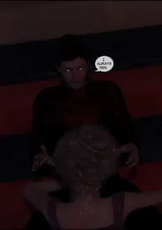 Using Black Magic for Revenge 12A (204)