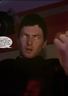 Using Black Magic for Revenge 12A (211)