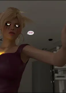 Using Black Magic for Revenge 12B (112)
