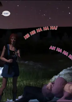 Using Black Magic for Revenge 12B (208)