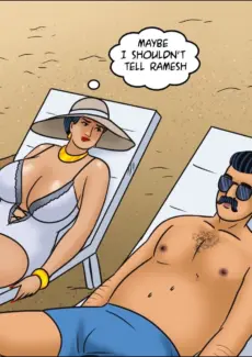 Velamma Gets a Tatoo (25)