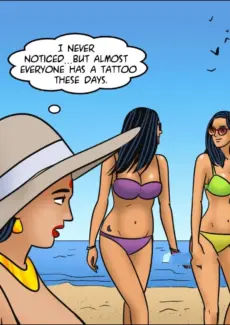 Velamma Gets a Tatoo (27)