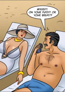 Velamma Gets a Tatoo (30)