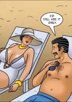 Velamma Gets a Tatoo (32)