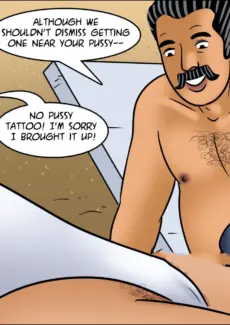 Velamma Gets a Tatoo (33)