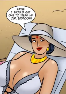Velamma Gets a Tatoo (35)