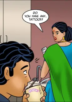 Velamma Gets a Tatoo (39)