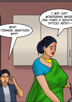 Velamma Gets a Tatoo (40)