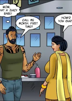 Velamma Gets a Tatoo (46)
