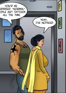 Velamma Gets a Tatoo (47)