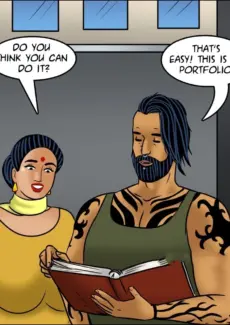 Velamma Gets a Tatoo (51)