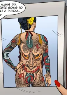 Velamma Gets a Tatoo (59)