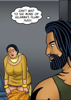 Velamma Gets a Tatoo (63)