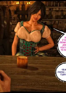 Wandering tavern inn - Do not cross the fae Wandering tavern inn – Do not cross the fae