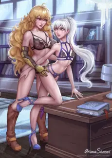 Weiss & Yang [Aroma Sensei]