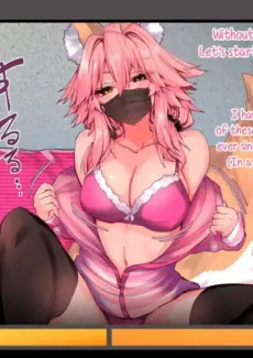 [Wise Speak] Sukebe Haishin Casko (Fate EXTRA)