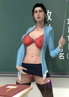 Minoru - Hiromi Female Teacher Episode 5 dMinoru – Hiromi Female Teacher Episode 5