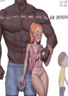 wjs07 - Summer's New Boyfriend (Rick and Morty) wjs07 – Summer’s New Boyfriend (Rick and Morty)