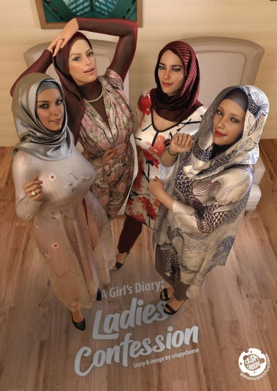 05 A Girl’s Diary – Ladies Confession I