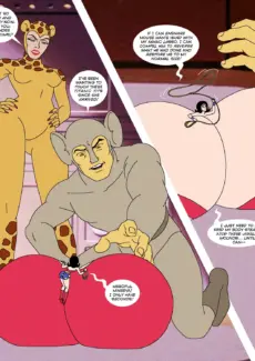 A Game of Cat and Mouse005